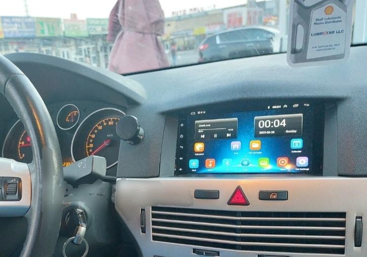 Opel android monitor