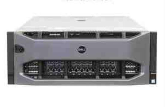 Server Dell PowerEdge R930 24SFF|E7-8860v3 x4|128GB PC4|4U Rack/N1