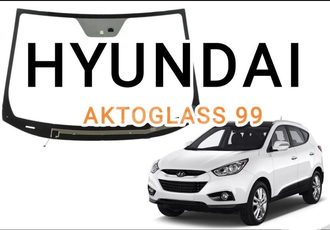 "Hyundai" ön şüşələri
