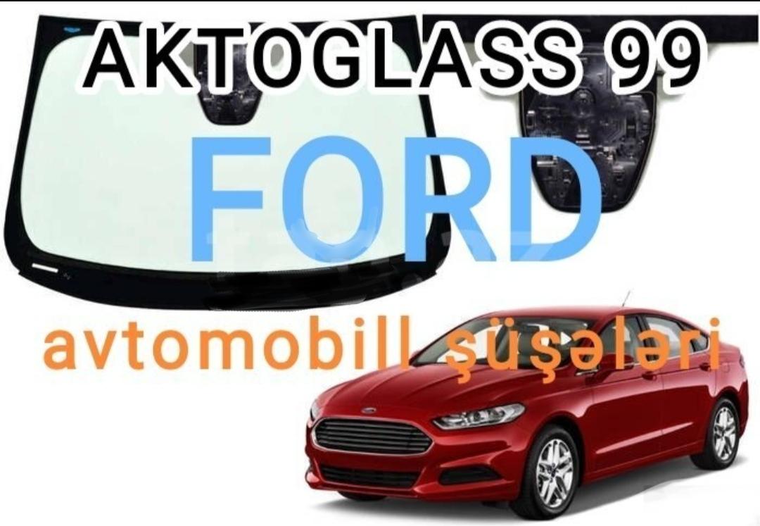 "Ford Fusion" ön şüşələri
