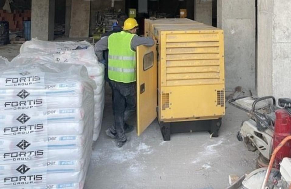 Generator icarəsi
