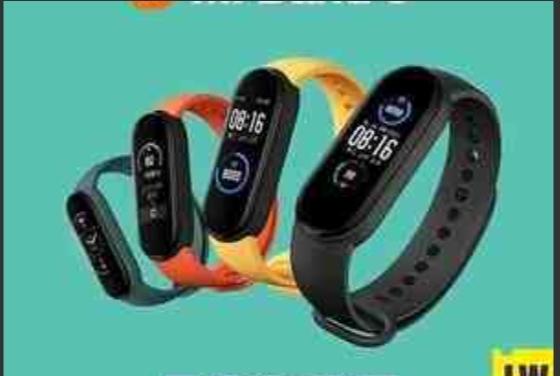M5 smart qolbağ