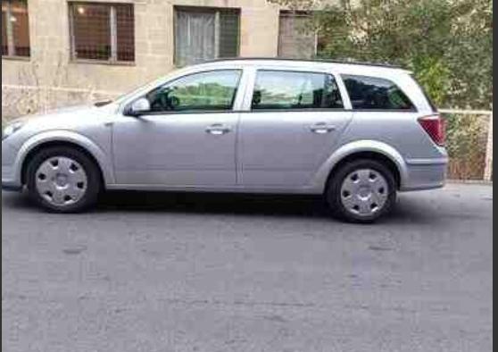"Opel Astra, 2007 il" icarəsi