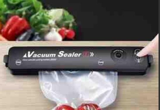 Vakum paketləyici