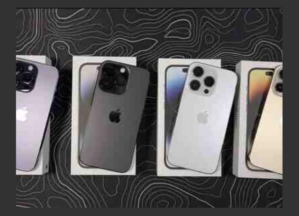 Apple iPhone 14 Pro Max Space Black 512GB/6GB