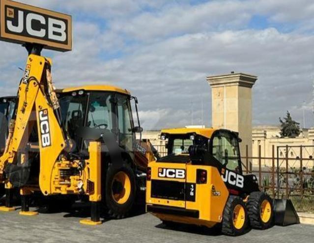 Mini yükləyici "JCB", 2022 il