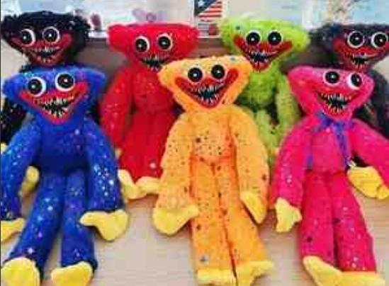 Huggy Waggy Yumuşaq Oyuncaq