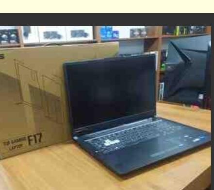 Gaming Noutbuk "ASUS FX706H"