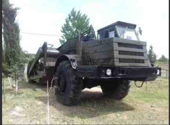 Muaz Avto Skrebil, 1990 il