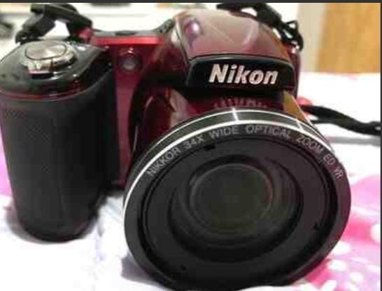Fotoaparat "Nikon"