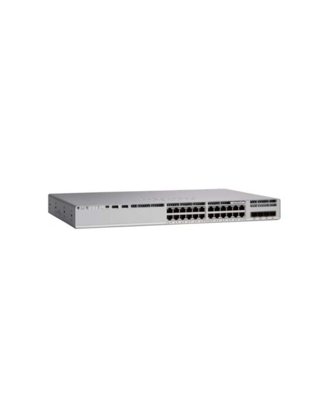 Cisco C9200L-24T-E Switch