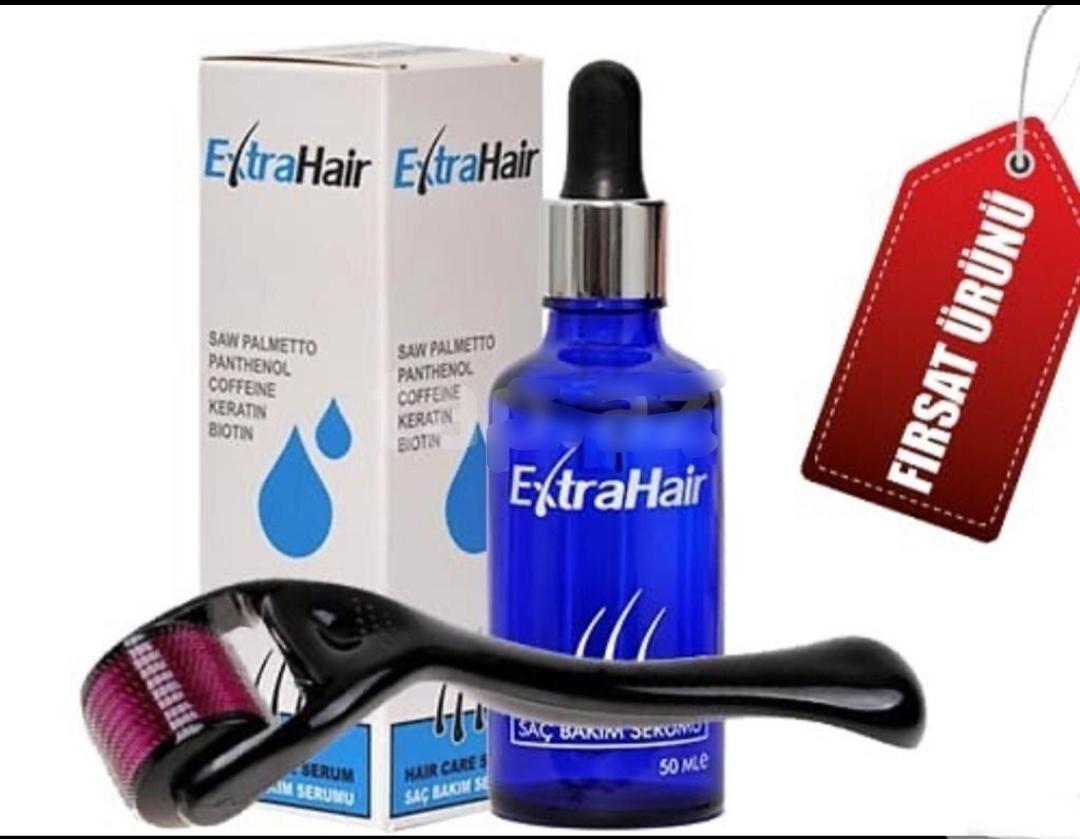 "Extra Hair" saç serumu