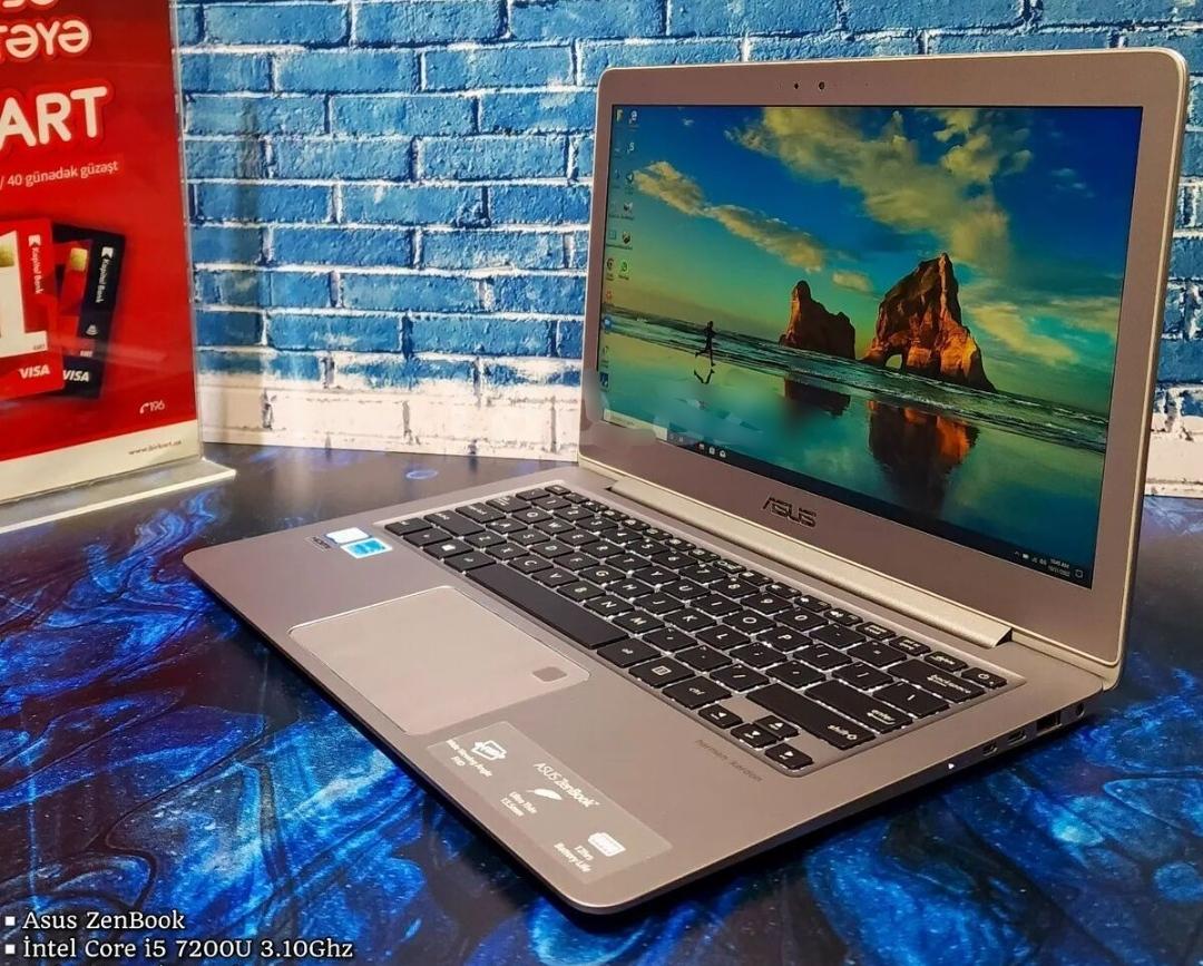 Asus ZenBook