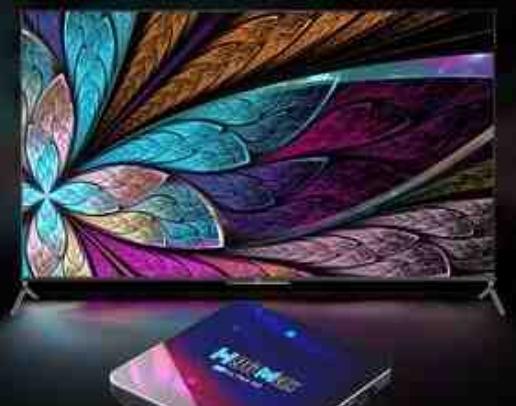 TV Box Android 11H96 Max V11 Smart