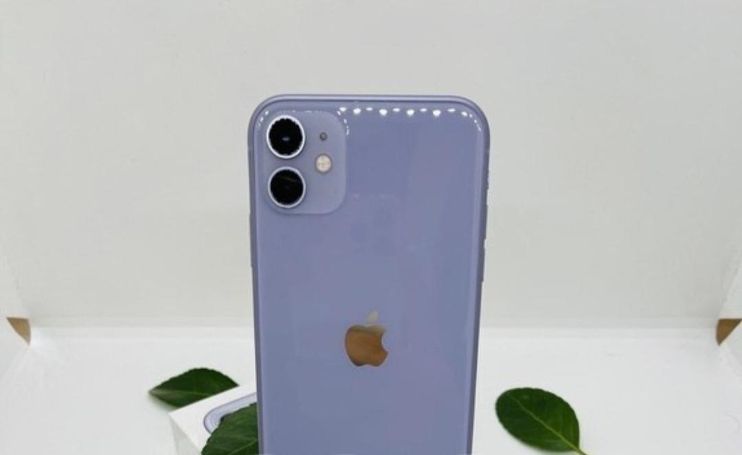 Apple iPhone 11 Purple 64GB/4GB