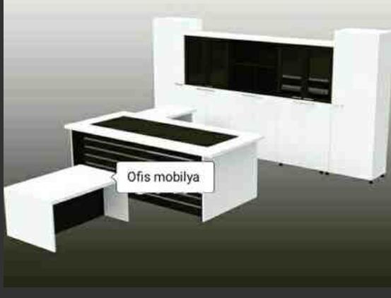 Ofis mebeli