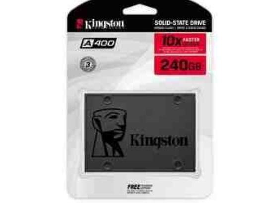 SSD “Kingston A400 240GB”
