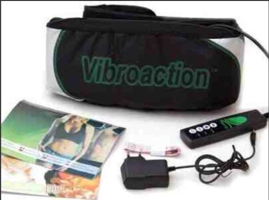 Arıqlama kəməri "Vibro Action"