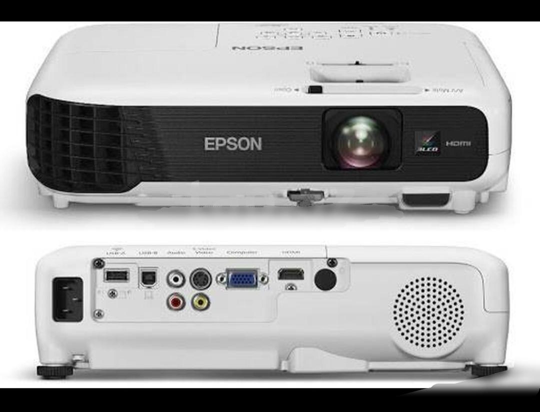 Proyektor "Epson E350"