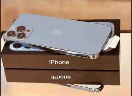 Apple iPhone 13 Pro Sierra Blue 128GB/6GB