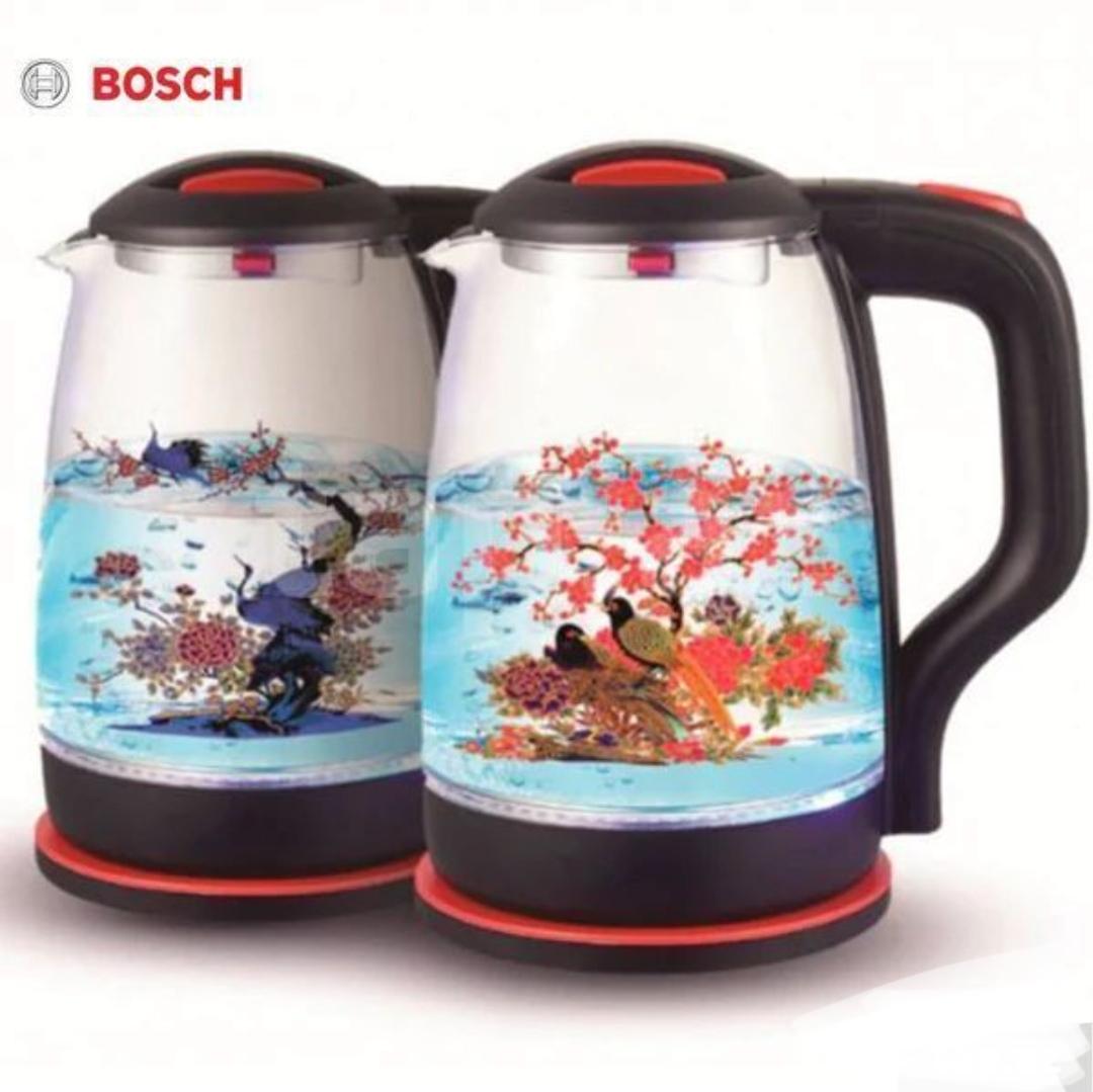 Elektrik çaydan "Bosch"