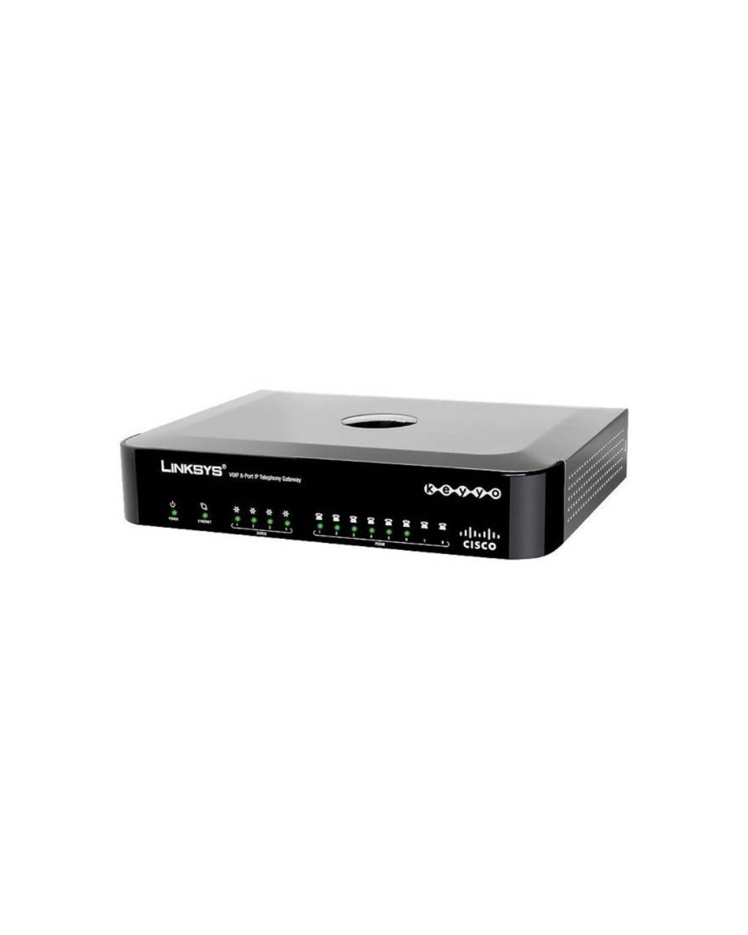 Linksys SPA8000 FXS