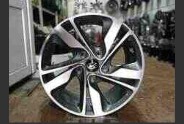 "Hyundai" diski R16