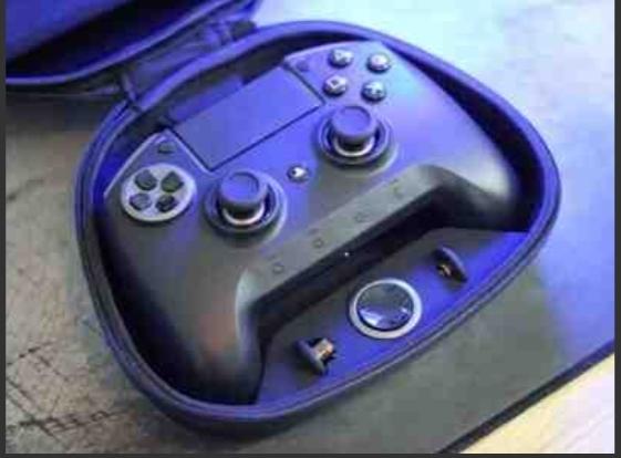Razer Raiju Ultimate GamePad