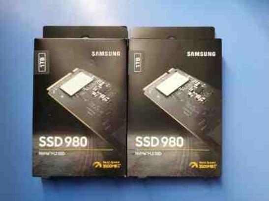 SSD "SAMSUNG 980", 1TB
