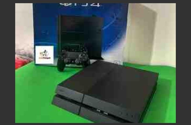 Sony PlayStation 4 Fat (500GB)