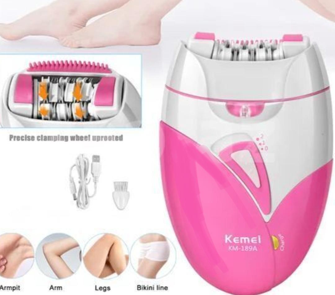 "Kemei" epilyator