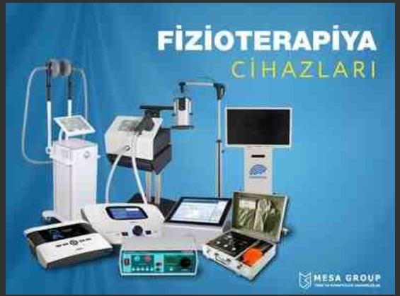 Fizioterapiya aparatları