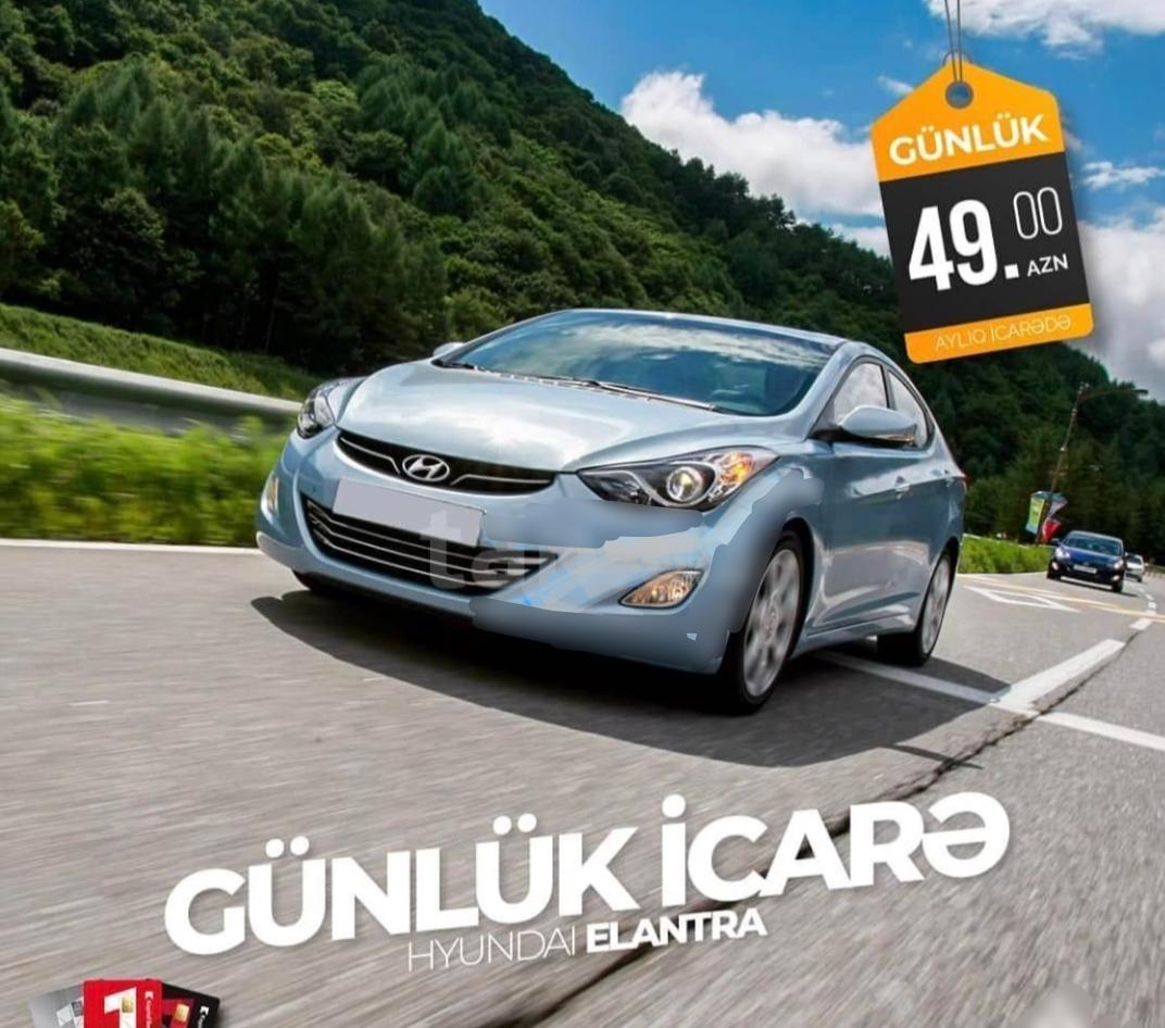 Avtomobil icarəsi