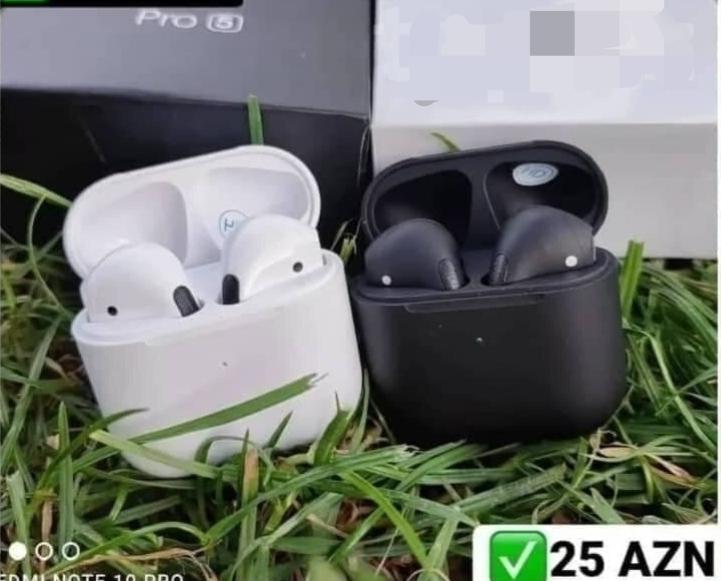 Bluetooth qulaqlıq "Pro 5"