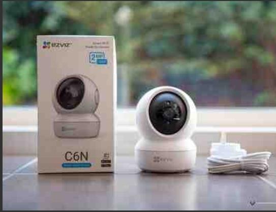 Hikvision EZVIZ C6N agilli wifi