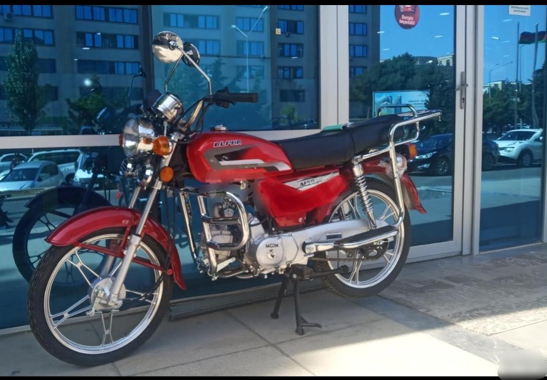 Moped, 2022 il