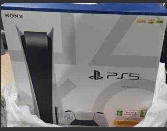 Sony PlayStation 5
