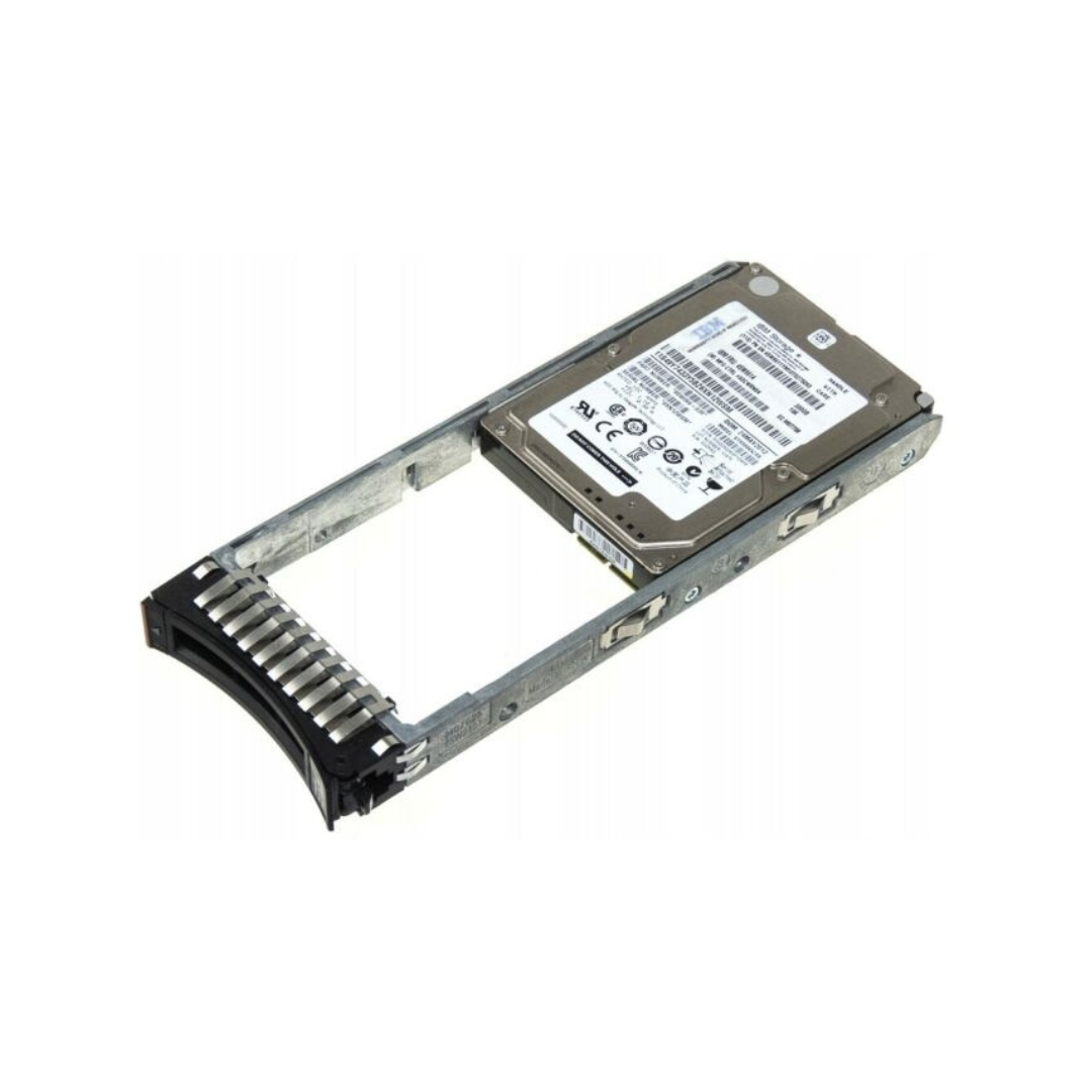 2TB 7.2K SAS 6Gb/s 3.5" HDD HUS723020ALS640 0B26317 IBM Caddy