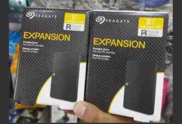 Xarici sərt disk "Seagate Expansion"