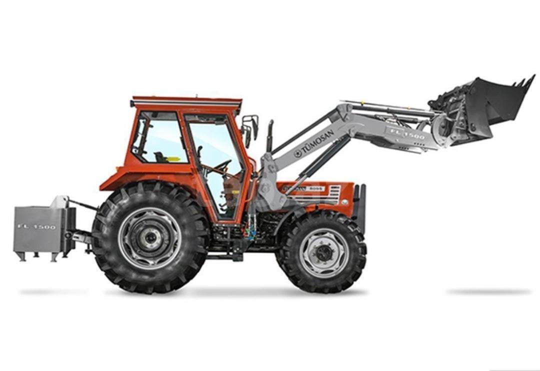 "Tümosan" traktor kəpçəsi