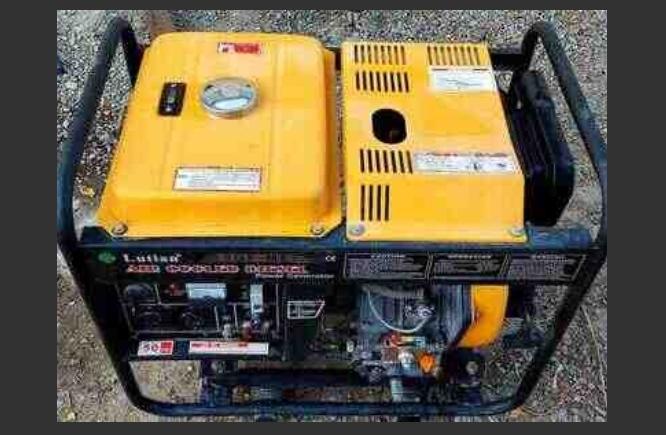 Generator və tənzimləyicisi