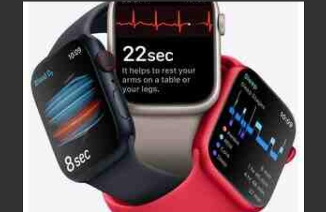 Apple Watch Series 8 Aluminum