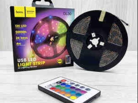 USB lent LED" Hoco DL30 "