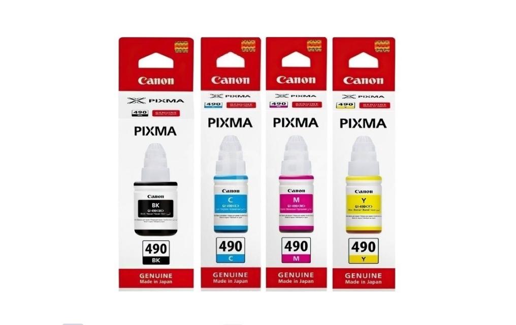 Canon Pixma GI 490