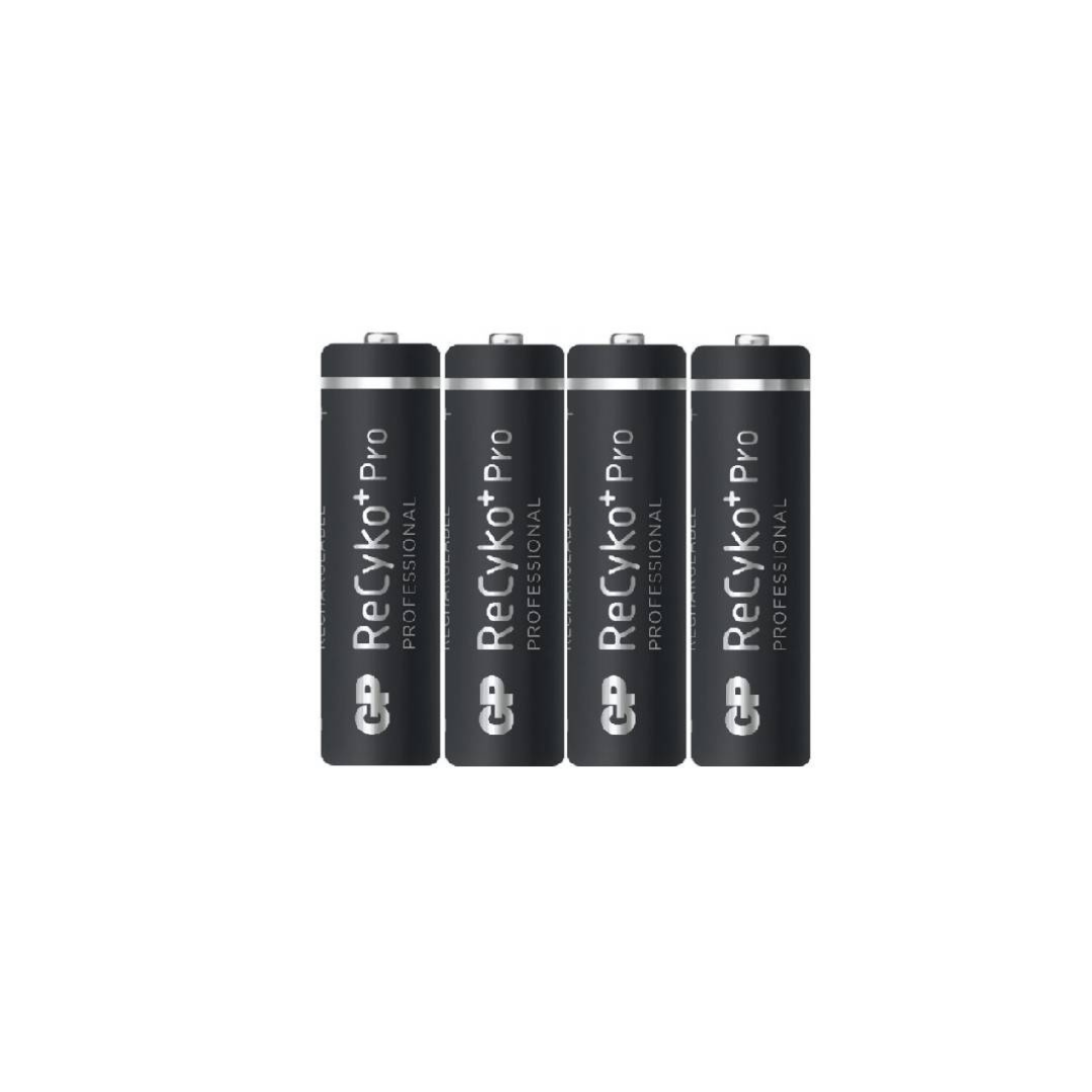 "GP aa recycko + PRO" AA batareyaları