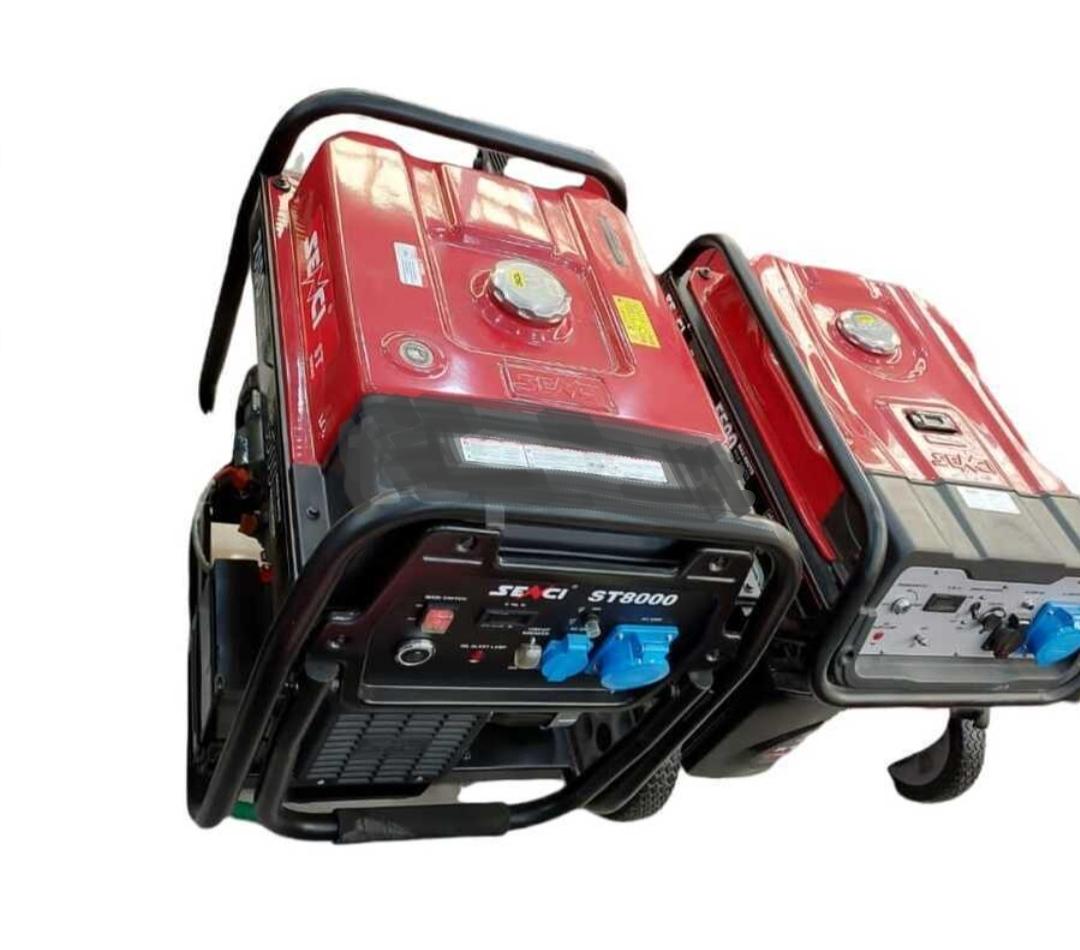 Generator "Senci ST 8000"