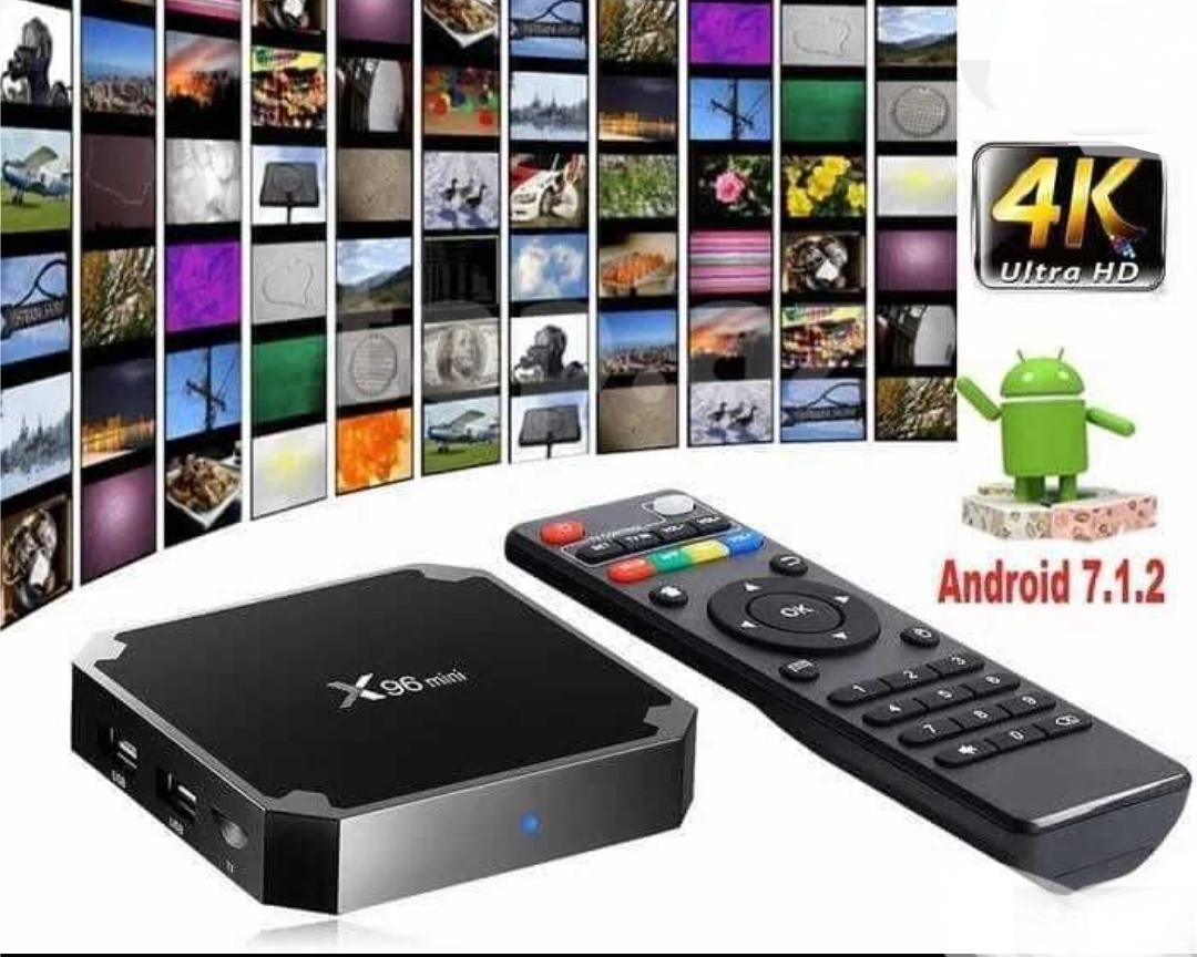 TV Box "X96 Mini 16GB/2GB"