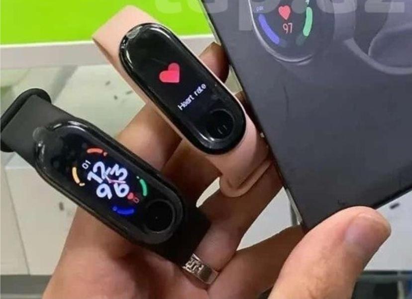 Smart qolbaq "Band 7 1A1"