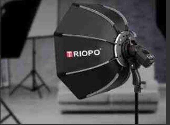 "Triopo" 65 sm 8 bucaqlı softboks