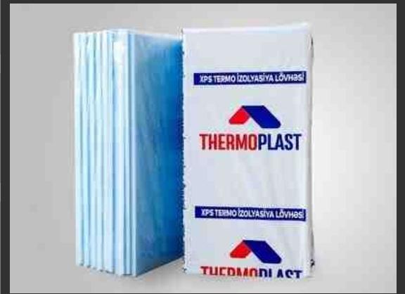 XPS Termoizolyasiya materialı
